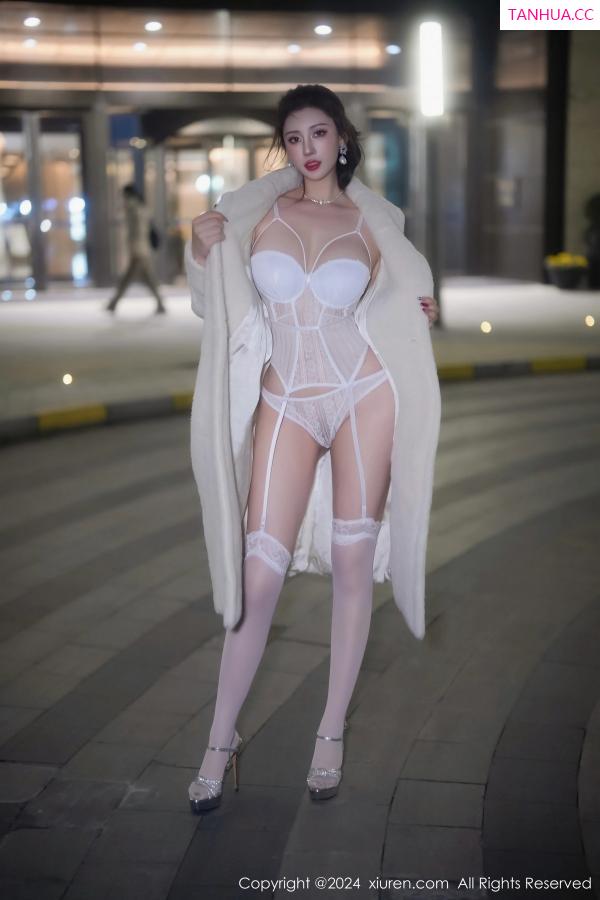 陈蕾蕾 LalaBaby啦啦 [XiuRen]高清写真图 2024.01.18 No.7978 蕾蕾醒了没 新人美臀第9张图片